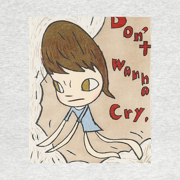 dont wanna cry by brandylarsen